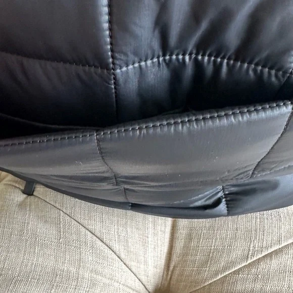 Lululemon Quilted Tote Bag - Picture 6 of 11